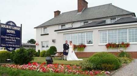 Solway Lodge Hotel Gretna Green Zewnętrze zdjęcie