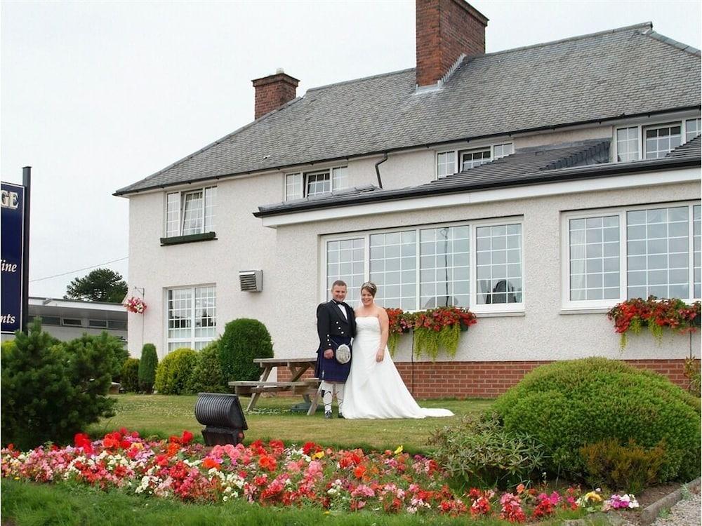 Solway Lodge Hotel Gretna Green Zewnętrze zdjęcie