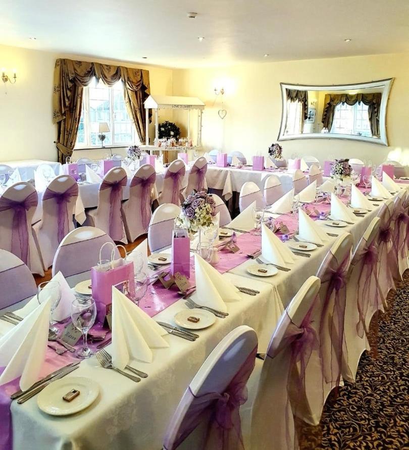 Solway Lodge Hotel Gretna Green Zewnętrze zdjęcie