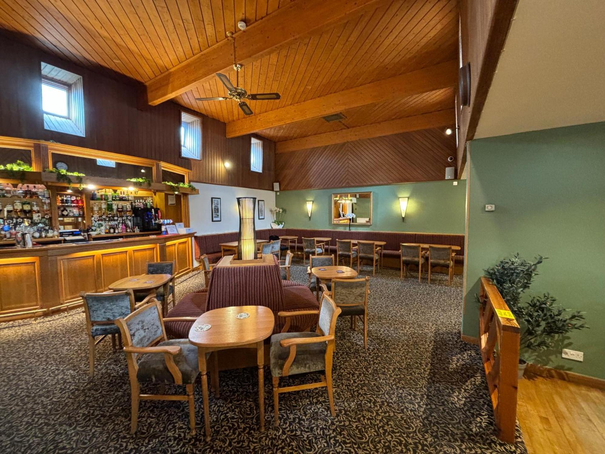 Solway Lodge Hotel Gretna Green Zewnętrze zdjęcie