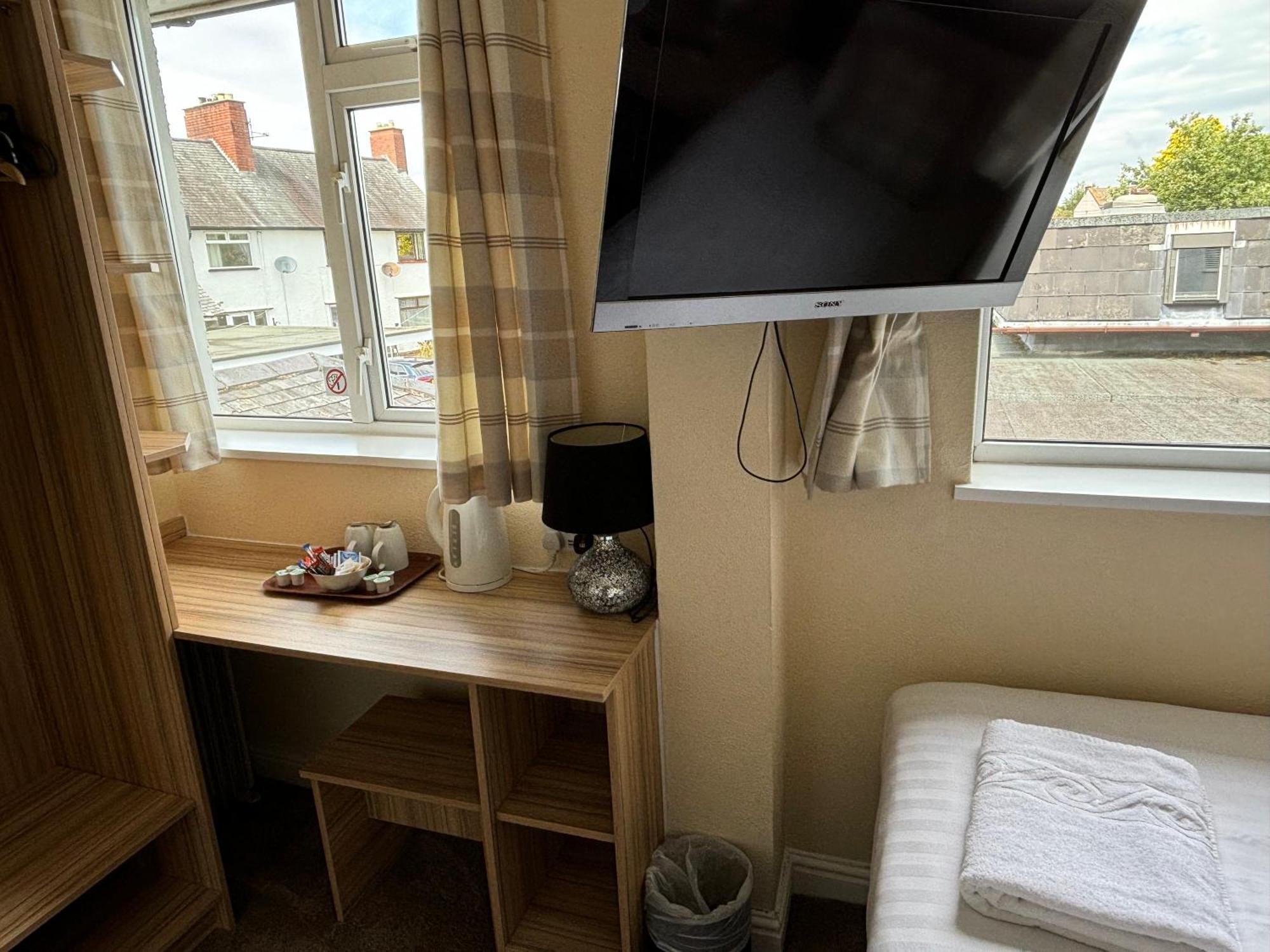 Solway Lodge Hotel Gretna Green Zewnętrze zdjęcie