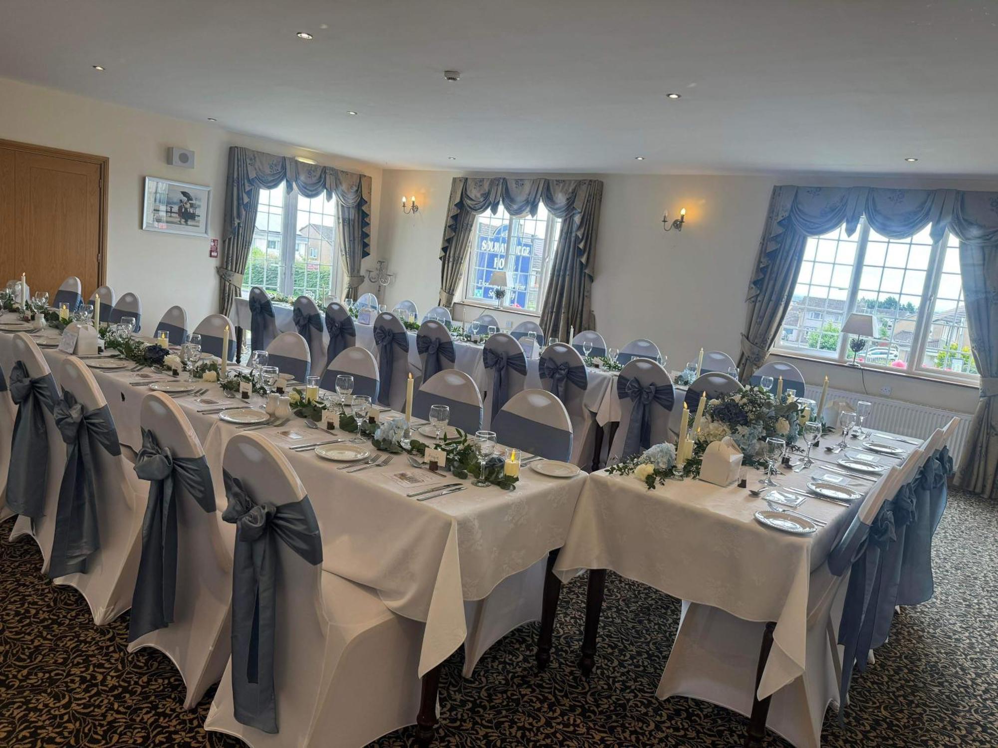 Solway Lodge Hotel Gretna Green Zewnętrze zdjęcie