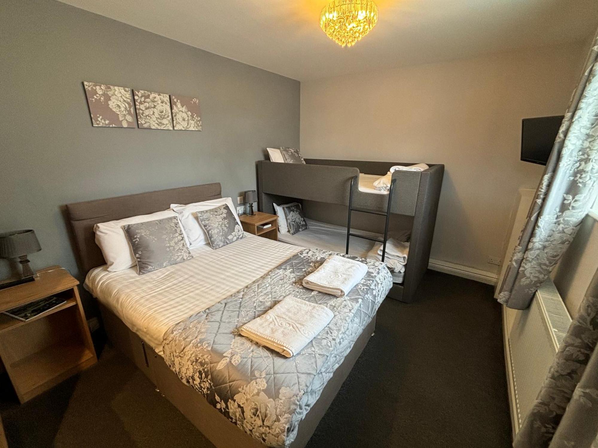 Solway Lodge Hotel Gretna Green Zewnętrze zdjęcie