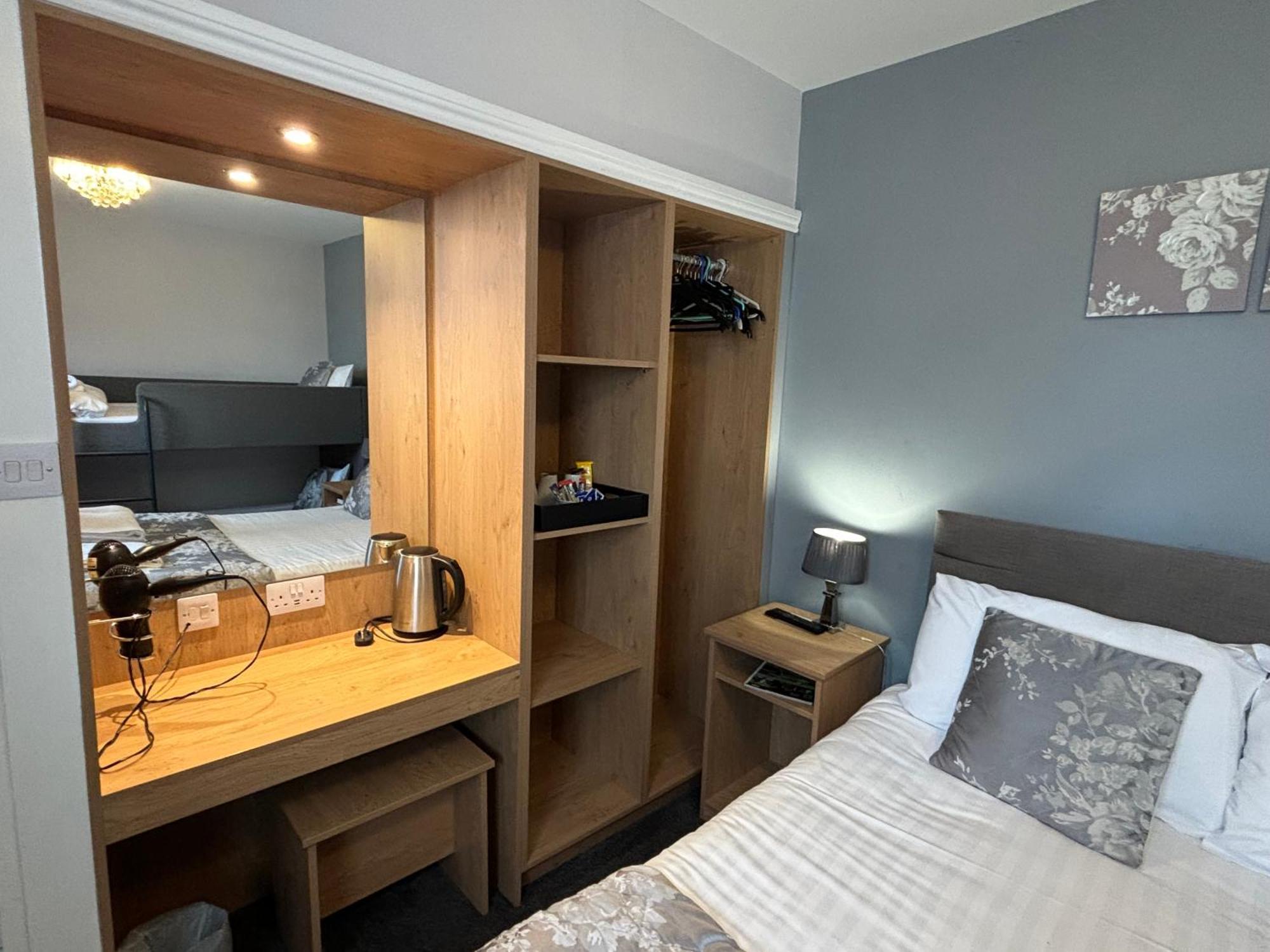 Solway Lodge Hotel Gretna Green Zewnętrze zdjęcie