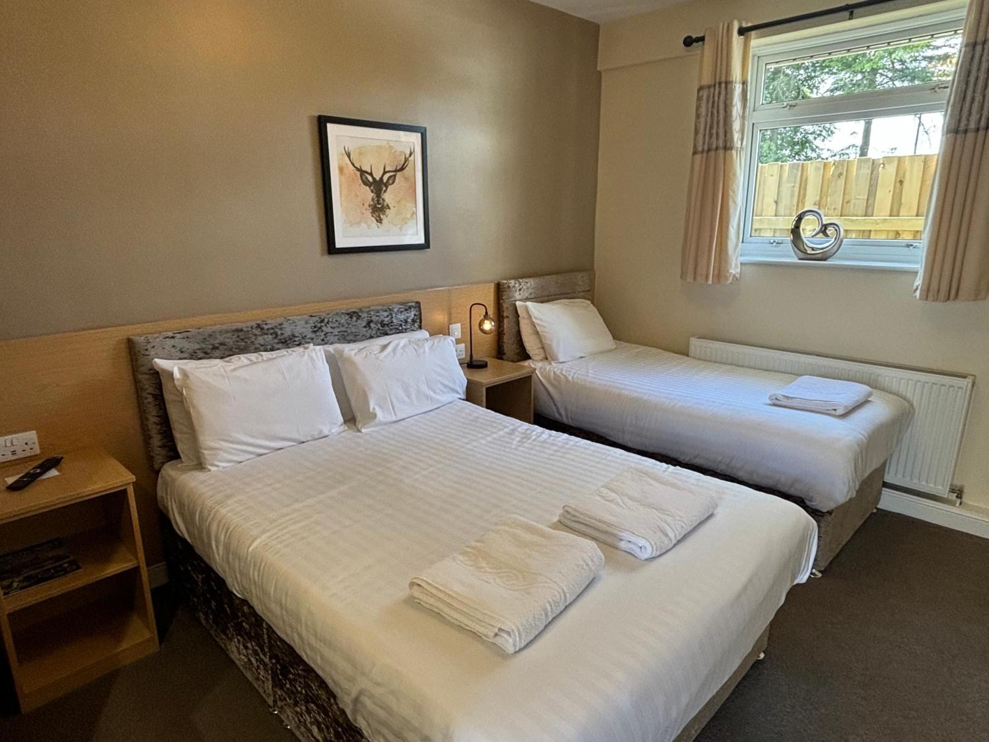 Solway Lodge Hotel Gretna Green Zewnętrze zdjęcie