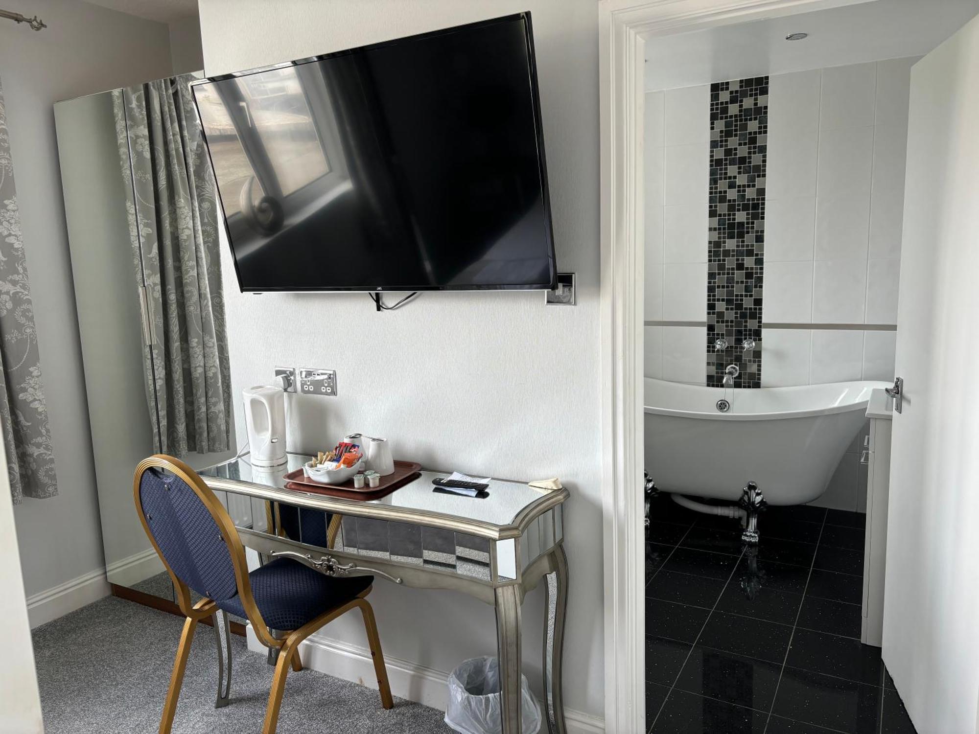 Solway Lodge Hotel Gretna Green Zewnętrze zdjęcie