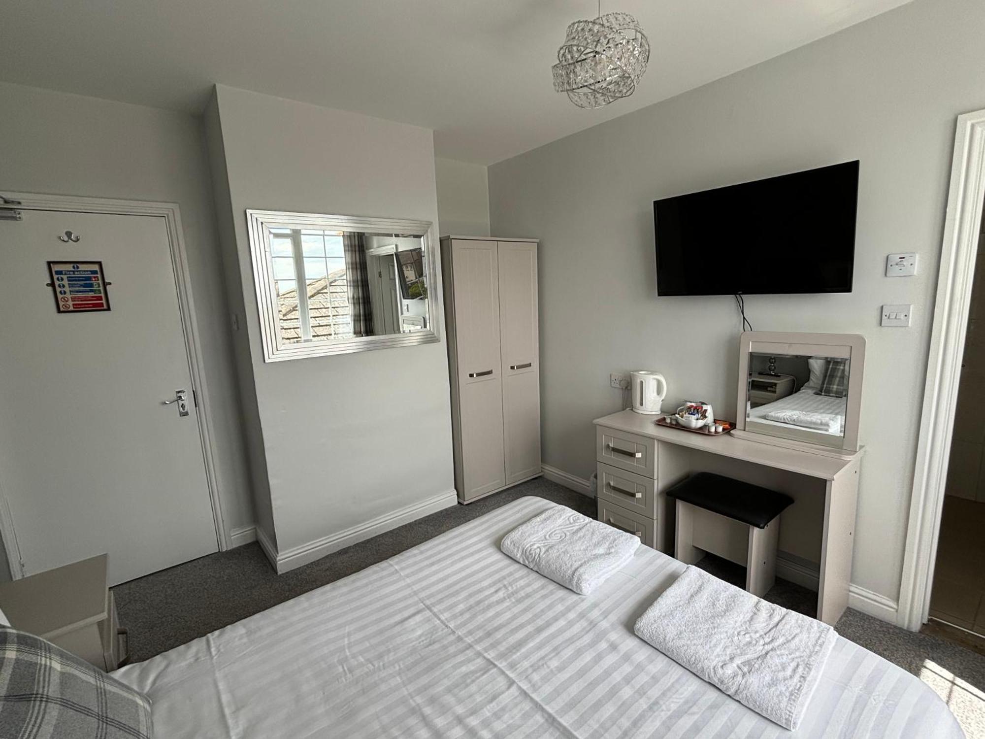 Solway Lodge Hotel Gretna Green Zewnętrze zdjęcie