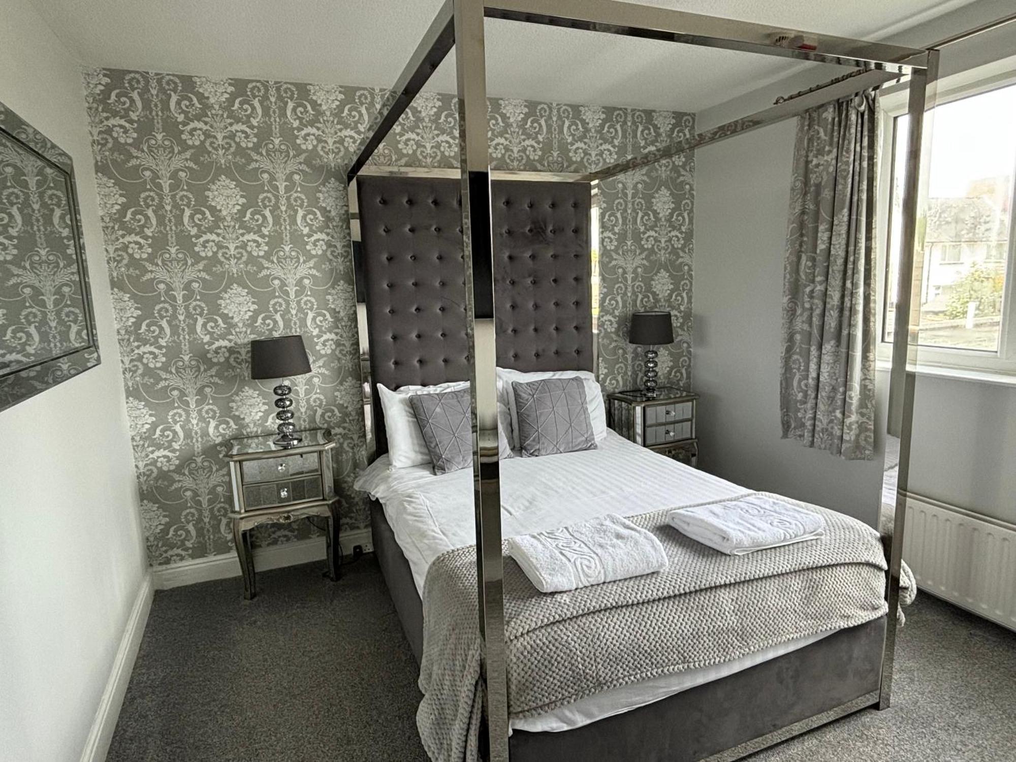 Solway Lodge Hotel Gretna Green Zewnętrze zdjęcie