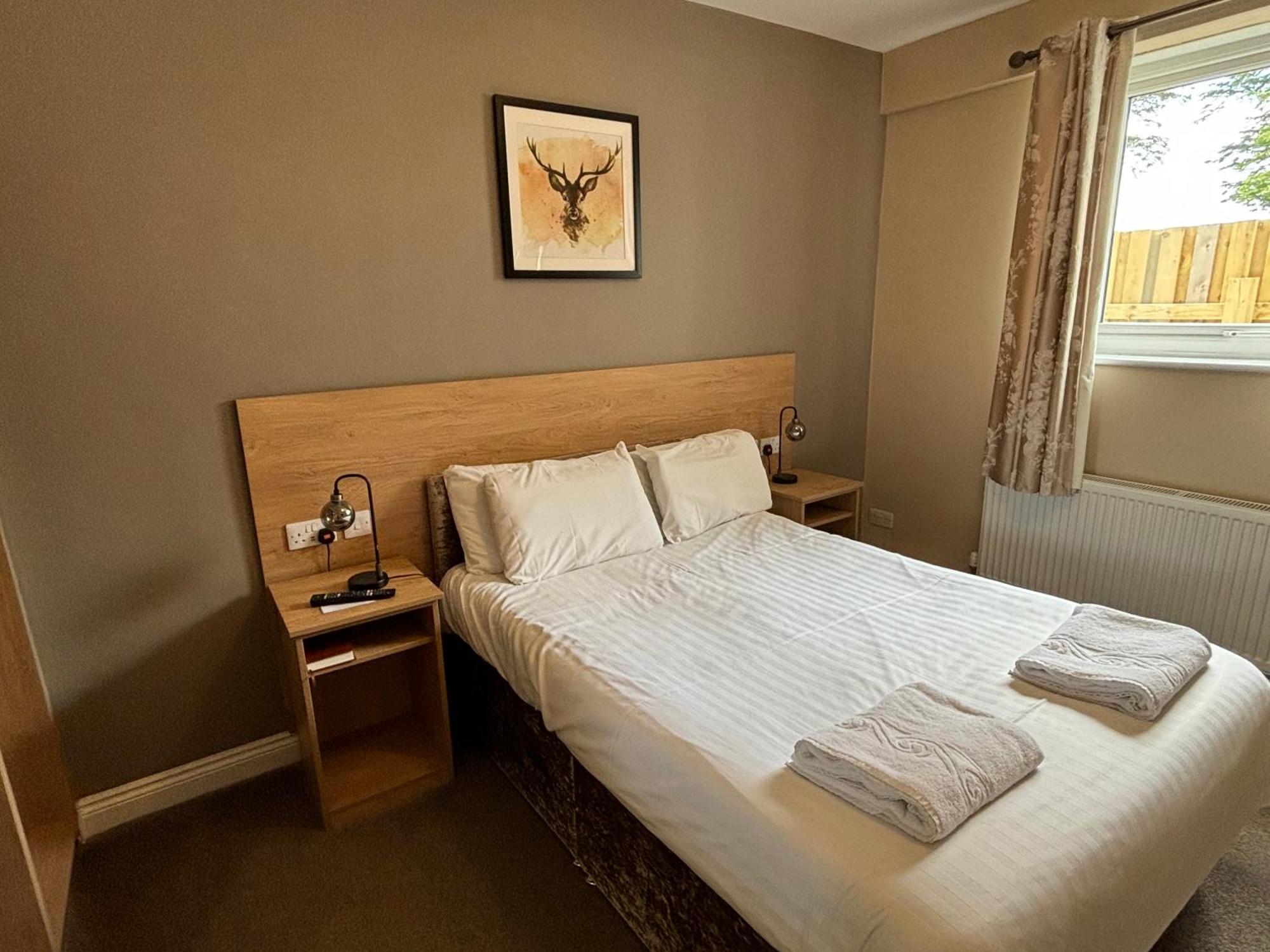 Solway Lodge Hotel Gretna Green Zewnętrze zdjęcie