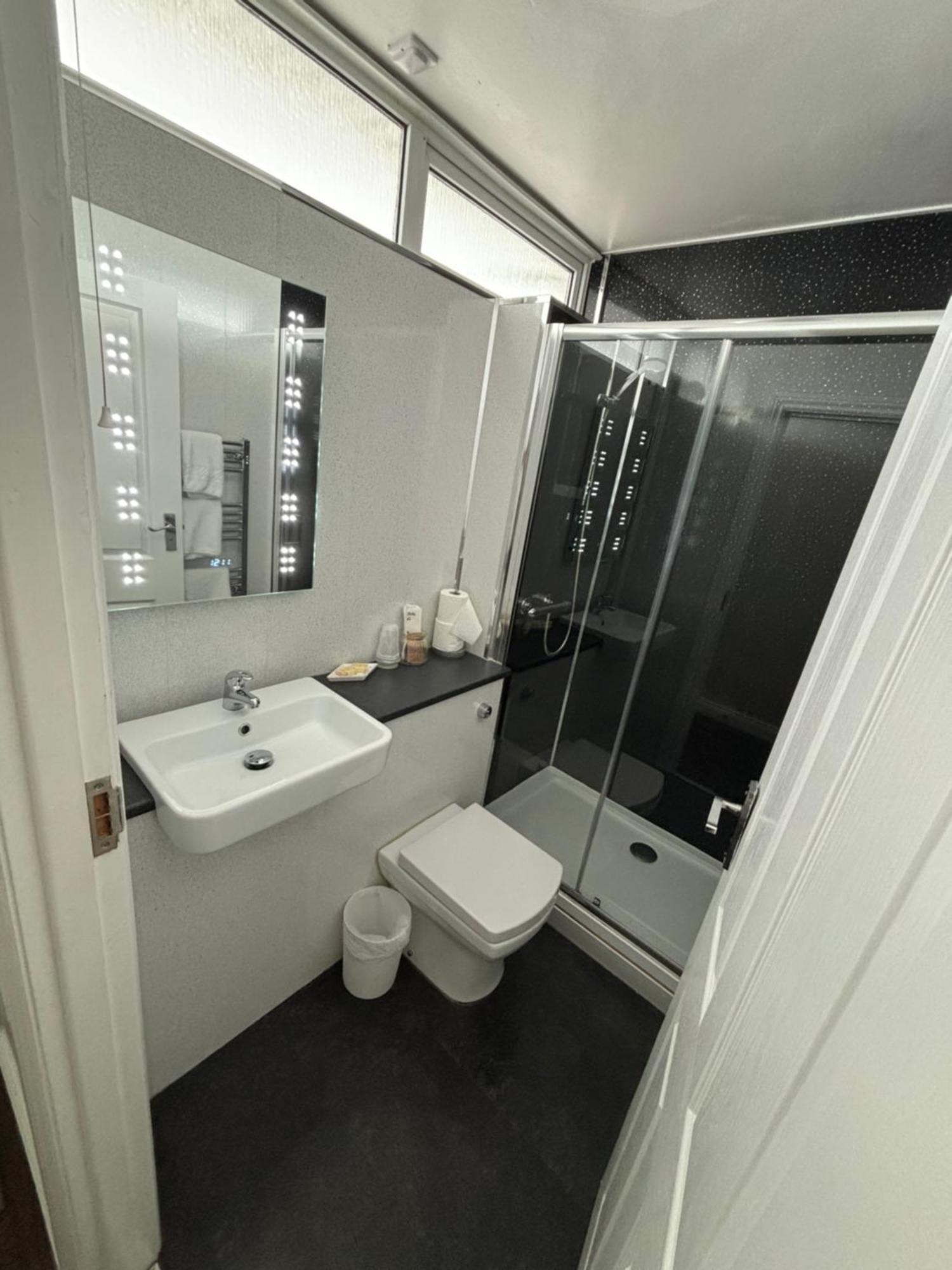 Solway Lodge Hotel Gretna Green Zewnętrze zdjęcie