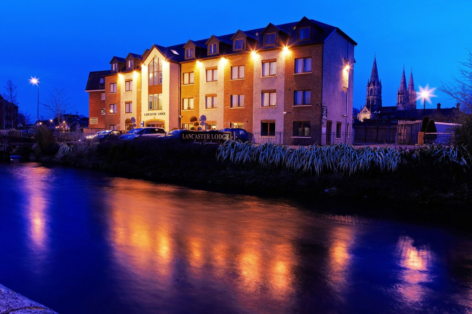 Solway Lodge Hotel Gretna Green Zewnętrze zdjęcie